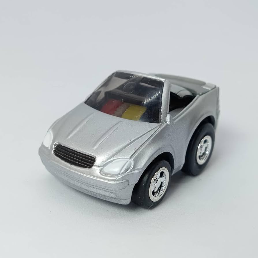 メルセデス　ベンツ　ミニカー　プルバックカー　チョロキュー　チョロQ 未使用 Amazon.co.jp: チョロQ メルセデスベンツ SLクラス ホワイト